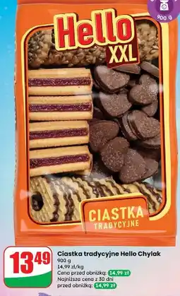 Dino Ciastka tradycyjne J. Chylak oferta