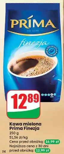 Dino Kawa Cafe Prima Finezja oferta