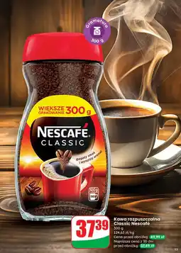 Dino Kawa Nescafe Classic oferta