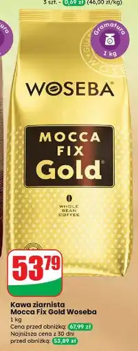 Dino Kawa Woseba Mocca Fix Gold oferta