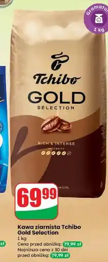 Dino Kawa Tchibo Gold Selection oferta