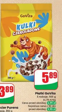 Dino Kulki czekoladowe Govita oferta