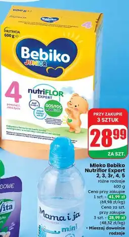 Dino Mleko 2 Bebiko oferta