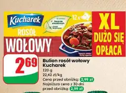 Dino Rosół wołowy Kucharek oferta