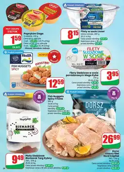 Dino Paprykarz szczeciński Dega oferta