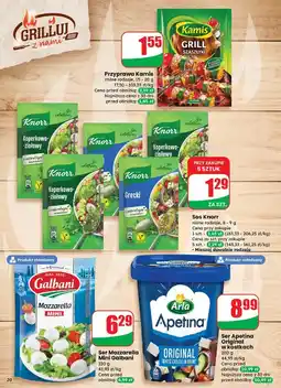 Dino Przyprawa grill szaszłyki Kamis oferta