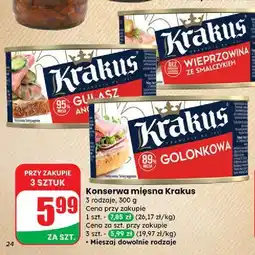 Dino Golonkowa Krakus Animex oferta