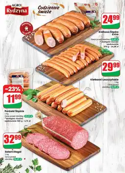 Dino Salami rogal Agro Rydzyna oferta