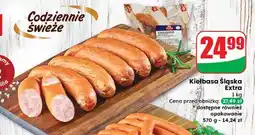 Dino Kiełbasa śląska extra Agro Rydzyna oferta