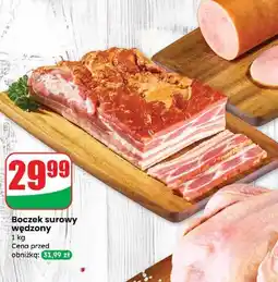 Dino Boczek wędzony Agro Rydzyna oferta