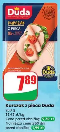 Dino Kurczak z pieca Silesia Duda oferta