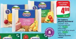 Dino Ser topiony tost Hochland oferta