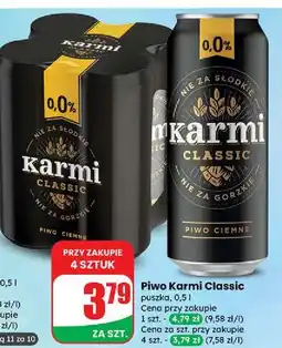 Dino Piwo Karmi Classic oferta
