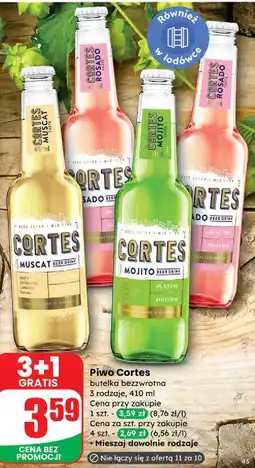 Dino Piwo Cortes Muscat oferta