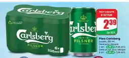 Dino Piwo Carlsberg Export Premium Pilsner oferta