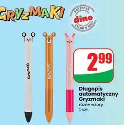 Dino Długopis Gryzmaki oferta