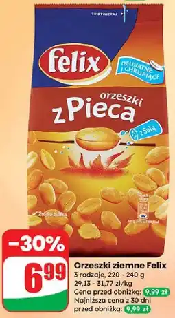 Dino Orzeszki z pieca solą Felix oferta