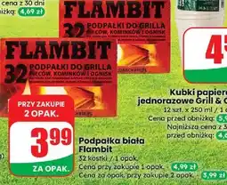 Dino Podpałka w kostce Flambit oferta