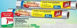Dino Folia aluminiowa 20 m Jan Niezbędny oferta