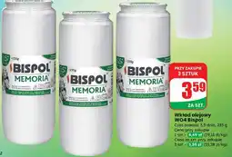 Dino Wkład do zniczy memoria 3.5 d Bispol oferta