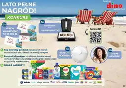 Dino Kapsułki do prania kolorów Vizir All In One Pods oferta