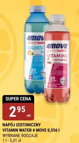 bi1 NAPÓJ IZOTONICZNY VITAMIN WATER 4 MOVE oferta
