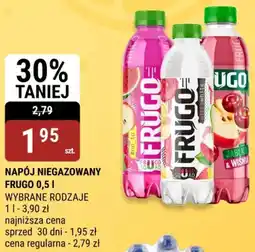 bi1 NAPÓJ NIEGAZOWANY FRUGO oferta