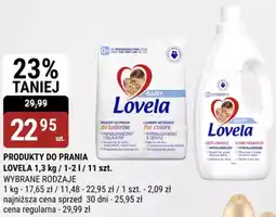 bi1 PRODUKTY DO PRANIA LOVELA oferta