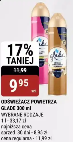 bi1 ODŚWIEŻACZ POWIETRZA GLADE oferta