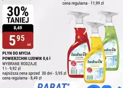 bi1 PŁYN DO MYCIA POWIERZCHNI LUDWIK oferta