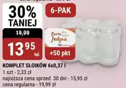 bi1 KOMPLET SŁOIKÓW oferta
