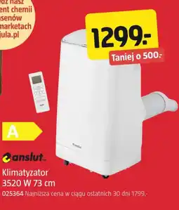 Jula Klimatyzator 3520 W 73 cm oferta