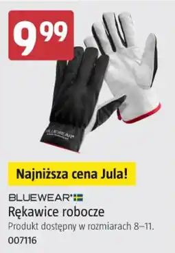 Jula Rękawice robocze oferta
