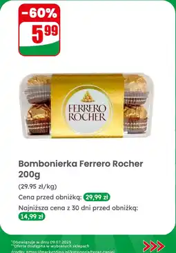 Dino Bombonierka Ferrero Rocher oferta