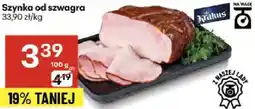 Delikatesy Centrum Szynka od szwagra Krakus oferta