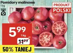 Delikatesy Centrum Pomidory malinowe Delikatesy Centrum oferta