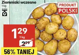 Delikatesy Centrum Ziemniaki wczesne Delikatesy Centrum oferta