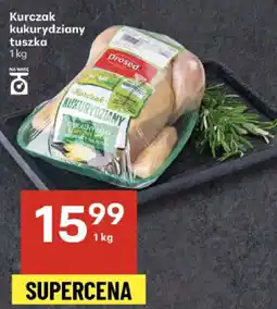 Delikatesy Centrum Kurczak kukurydziany tuszka Prosiń oferta