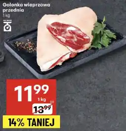 Delikatesy Centrum Golonka wieprzowa przednia Z naszej Ladi oferta