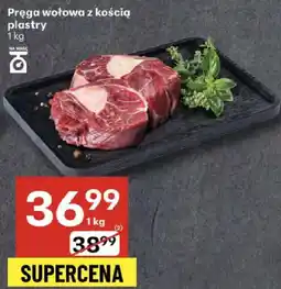 Delikatesy Centrum Pręga wołowa z kością plastry Z naszej Ladi oferta