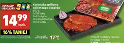 Delikatesy Centrum Karkówka grillowa Grill House Sokołów oferta