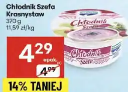 Delikatesy Centrum Chłodnik Szefa Krasnystawski oferta