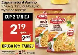 Delikatesy Centrum Zupa instant Amino oferta