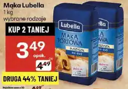 Delikatesy Centrum Mąka Lubella oferta