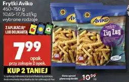 Delikatesy Centrum Frytki Aviko oferta
