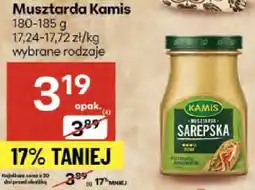 Delikatesy Centrum Musztarda Kamis oferta