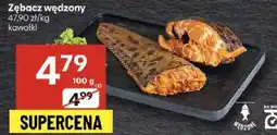 Delikatesy Centrum Zębacz wędzony kawałki Delikatesy Centrum oferta