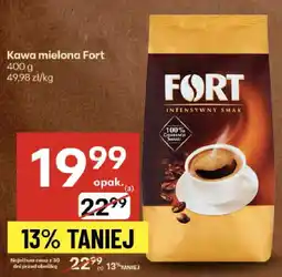 Delikatesy Centrum Kawa Fort mielona oferta