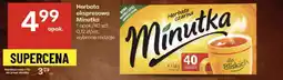 Delikatesy Centrum Herbata Minutka ekspresowa czarna oferta