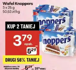 Delikatesy Centrum Wafel Knoppers oferta